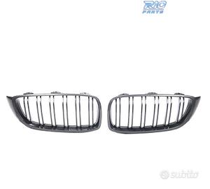 GRIGLIE BMW F32 F33 F36 LOOK M CARBONIO