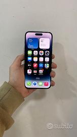 Apple iPhone 14 Pro Max black 128 GB - 8944