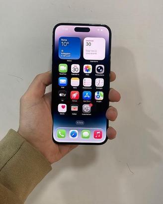 Apple iPhone 14 Pro Max black 128 GB - 8944