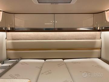 Laika Ecovip L3009 2021 – 19.000 km – 5 posti –