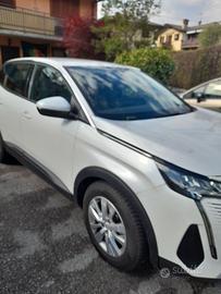 Auto peugeot 3008 2021