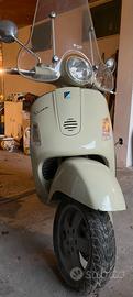 Piaggio Vespa 125 L - 2004
