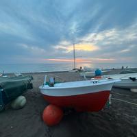 Barca Portofino 4mt con motore