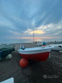 Barca Portofino 4mt con motore