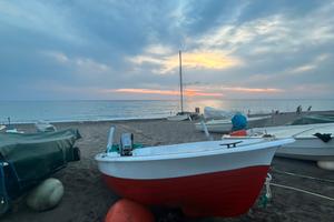 Barca Portofino 4mt con motore