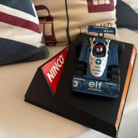 Polistil A98 Tyrrell P34/2 Raro Anni 70 a 6 ruote