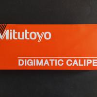 Calibro Digitale Mitutoyo 200mm Precisione 0,01mm