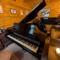 Pianoforte Koch&Korselt, 170cm, 440hz, 88 tasti