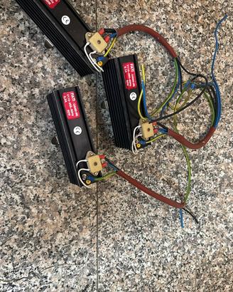 Riscaldatore Anticondensa FATI 60W 110-265V
