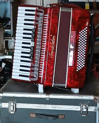 Fisarmonica Sound Sation