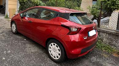Nissan Micra Acenta 1.0 benzina
