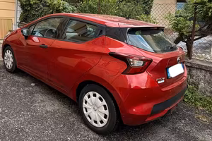 Nissan Micra Acenta 1.0 benzina
