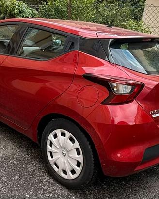 Nissan Micra Acenta 1.0 benzina