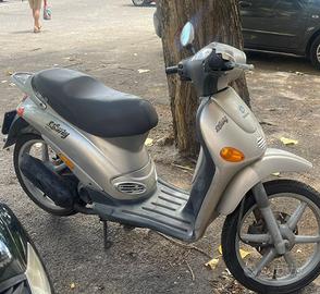 Piaggio liberty 50