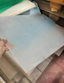 lastre plexi sp8 mm bianco satinato