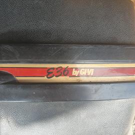 bauletto givi e36