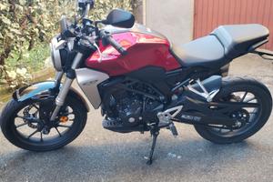Honda CB 300 - 2019