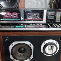 Cassetta Aiwa WX-220
