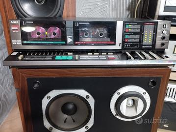 Cassetta Aiwa WX-220