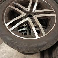 cerchi e gomme Mercedes GLB
