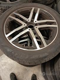 cerchi e gomme Mercedes GLB