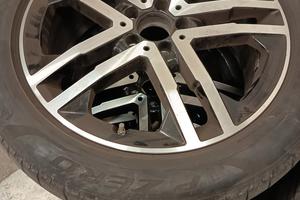 cerchi e gomme Mercedes GLB