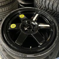 Ruotino di scorta Space Master x Alfa Stelvio