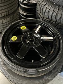 Ruotino di scorta Space Master x Alfa Stelvio