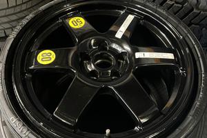 Ruotino di scorta Space Master x Alfa Stelvio