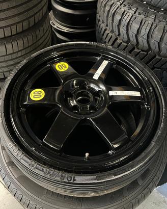 Ruotino di scorta Space Master x Alfa Stelvio
