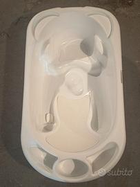 Vaschetta per bagnetto neonato