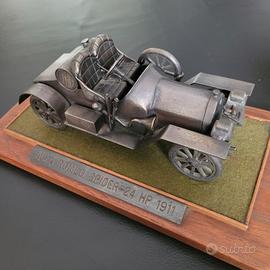 modello in ferro battuto 