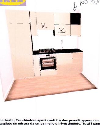 Cucina IKEA