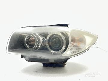 FARO ANTERIORE SINISTRO BMW Serie 1 Serie (E87) 63