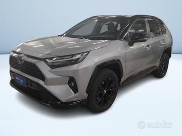 Toyota RAV4 2.5 vvt-ie hybrid Style awd-i e-cvt my