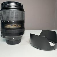 Nikon AF-S 18-300 vr