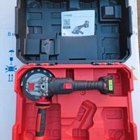 Smerigliatrice a batteria 20v Parkside Nuova