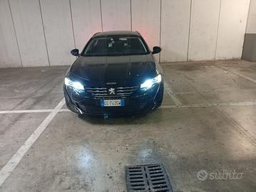 Peugeot 508 sw 