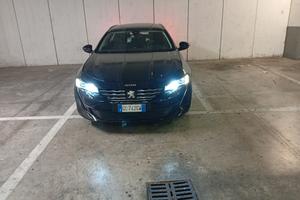 Peugeot 508 sw 