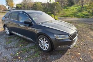 Skoda Octavia 2.0 TDI DSG Wagon