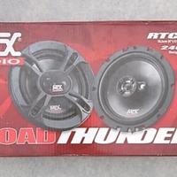 Altoparlanti 3 Vie - MTX Spl Teunder