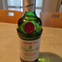 Gin Tanqueray special dry 