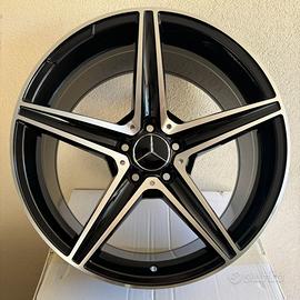 Cerchi Mercedes 19 Pollici