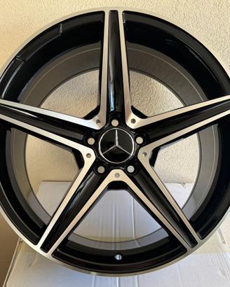 Cerchi Mercedes 19 Pollici