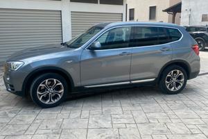 Bmw xline