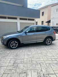 Bmw xline