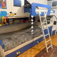 Camera da letto bimbo