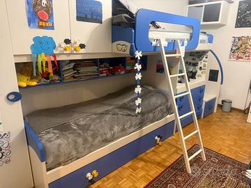 Camera da letto bimbo