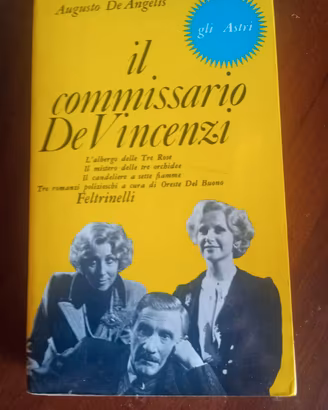 Libri di narrativa, gialli e romanzi