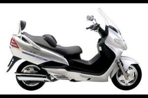 Suzuki Burgman 400